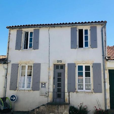 L'Olivier De Milou Vila Le Bois-Plage-en-Ré Exterior foto