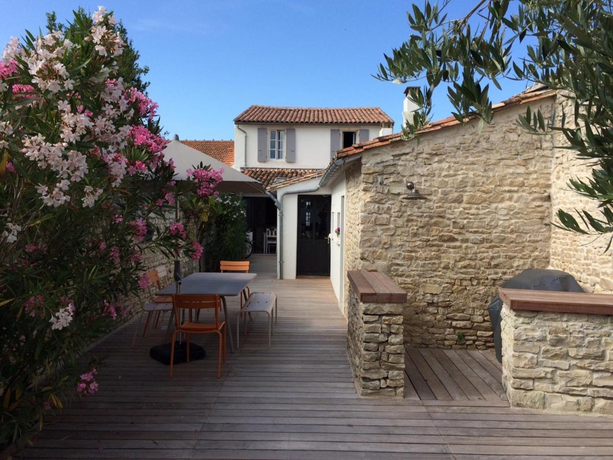 L'Olivier De Milou Vila Le Bois-Plage-en-Ré Exterior foto