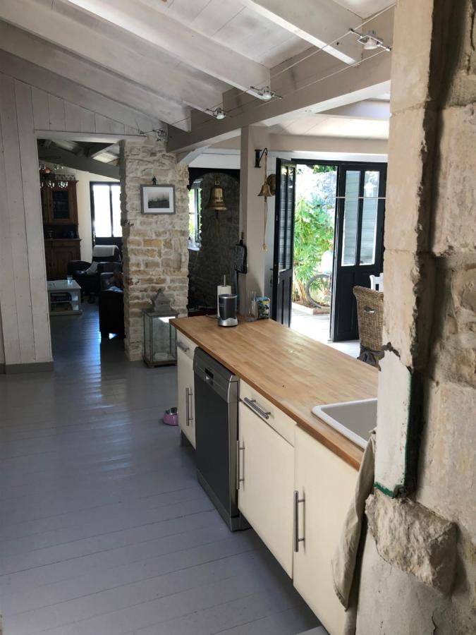 L'Olivier De Milou Vila Le Bois-Plage-en-Ré Exterior foto