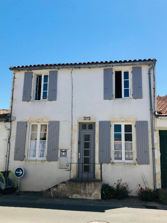 L'Olivier De Milou Vila Le Bois-Plage-en-Ré Exterior foto