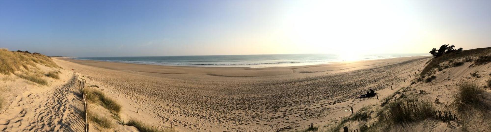 L'Olivier De Milou Vila Le Bois-Plage-en-Ré Exterior foto